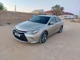 Toyota Camry 2015 года за 6 000 000 тг. в Бейнеу – фото 4