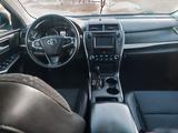 Toyota Camry 2015 года за 6 000 000 тг. в Бейнеу – фото 5