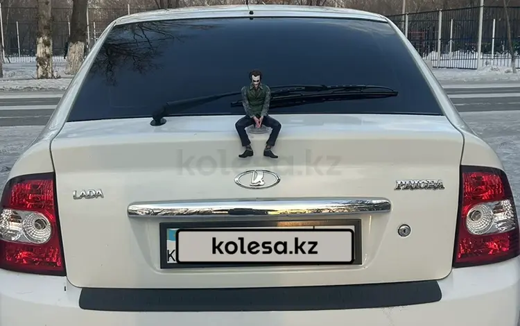 ВАЗ (Lada) Priora 2172 2012 года за 1 200 000 тг. в Алматы