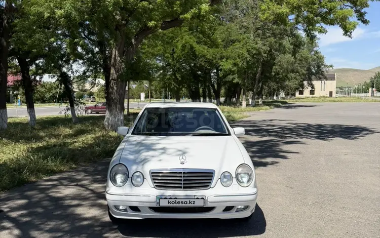 Mercedes-Benz E 320 2000 года за 5 200 000 тг. в Шымкент