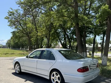 Mercedes-Benz E 320 2000 года за 5 200 000 тг. в Шымкент – фото 5