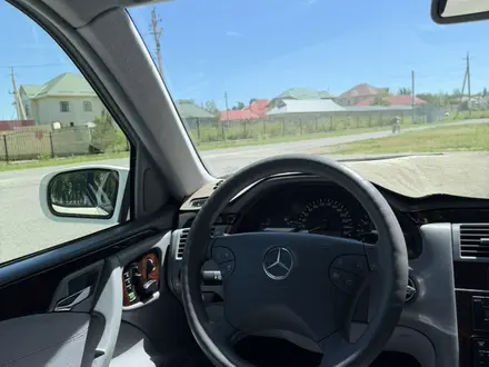 Mercedes-Benz E 320 2000 года за 5 200 000 тг. в Шымкент – фото 8
