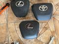 Подушка безопасности рулевого колеса для Lexus и Toyota за 1 000 тг. в Шымкент