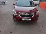 Chevrolet Cobalt 2022 года за 5 010 000 тг. в Алматы