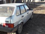 ВАЗ (Lada) 2109 1997 годаүшін460 000 тг. в Усть-Каменогорск – фото 2