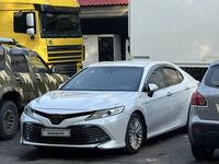 Toyota Camry 2018 годаүшін9 000 000 тг. в Алматы