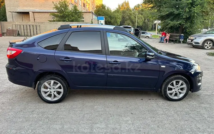 ВАЗ (Lada) Granta 2191 2014 годаүшін4 500 000 тг. в Усть-Каменогорск