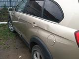Chevrolet Captiva 2008 года за 4 000 000 тг. в Петропавловск – фото 5