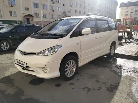 Toyota Estima 2005 года за 4 200 000 тг. в Атырау – фото 3