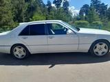 Mercedes-Benz C 280 1995 годаүшін3 500 000 тг. в Кокшетау – фото 4