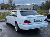 Mercedes-Benz C 280 1995 годаүшін3 500 000 тг. в Кокшетау – фото 5