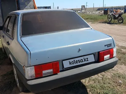 ВАЗ (Lada) 21099 2003 года за 500 000 тг. в Павлодар – фото 2