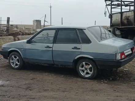 ВАЗ (Lada) 21099 2003 года за 500 000 тг. в Павлодар