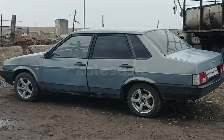 ВАЗ (Lada) 21099 2003 годаүшін500 000 тг. в Павлодар