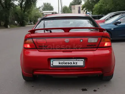Mazda 323 1995 года за 1 000 000 тг. в Алматы – фото 2