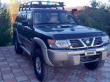 Nissan Patrol 2001 годаүшін7 000 000 тг. в Алматы