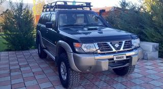 Nissan Patrol 2001 года за 7 000 000 тг. в Алматы