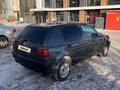 Volkswagen Golf 1994 года за 1 200 000 тг. в Астана – фото 3