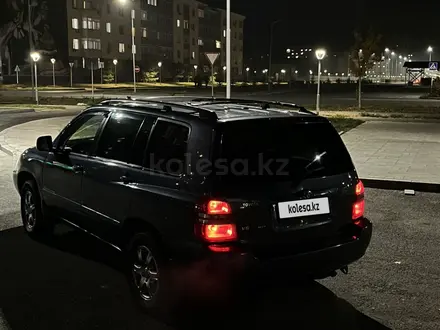 Toyota Highlander 2002 года за 6 513 920 тг. в Алматы – фото 24