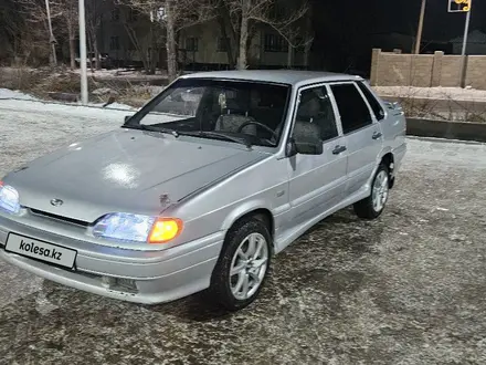 ВАЗ (Lada) 2115 2003 года за 1 350 000 тг. в Караганда