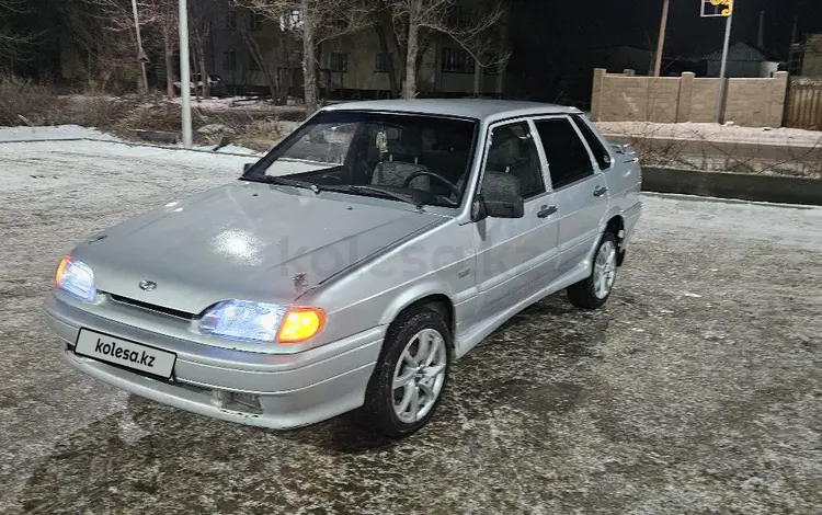 ВАЗ (Lada) 2115 2003 года за 1 350 000 тг. в Караганда