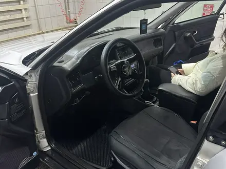 Audi 80 1993 года за 1 450 000 тг. в Астана – фото 3
