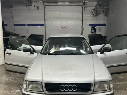 Audi 80 1993 года за 1 450 000 тг. в Астана