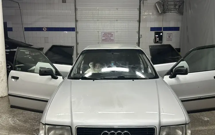 Audi 80 1993 года за 1 450 000 тг. в Астана