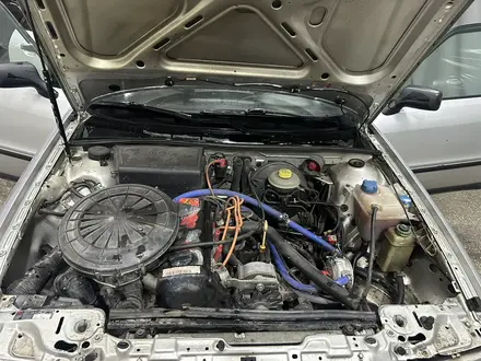 Audi 80 1993 года за 1 450 000 тг. в Астана – фото 2