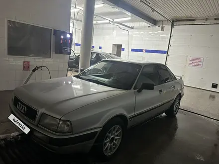 Audi 80 1993 года за 1 450 000 тг. в Астана – фото 7