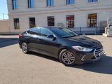 Hyundai Elantra 2016 года за 6 200 000 тг. в Уральск
