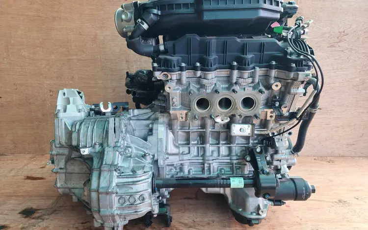 Привозной Корейский двигатель G6DM G6DP G6DN 3.3 3.8 Hyundai за 1 870 000 тг. в Алматы