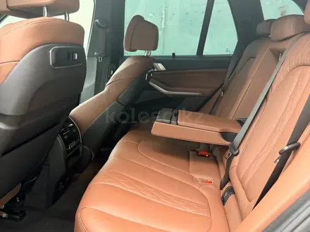 BMW X5 XDrive 40i 2024 года за 45 000 000 тг. в Алматы – фото 15