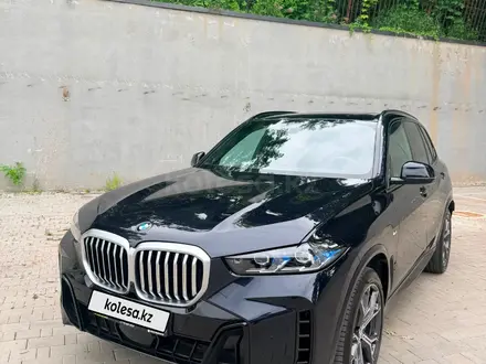 BMW X5 XDrive 40i 2024 года за 45 000 000 тг. в Алматы – фото 22