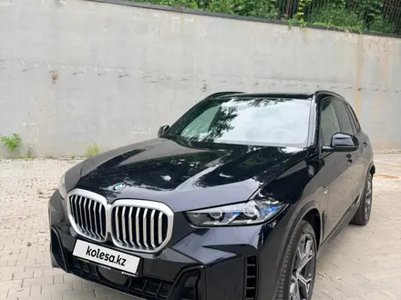 BMW X5 XDrive 40i 2024 года за 45 000 000 тг. в Алматы – фото 5