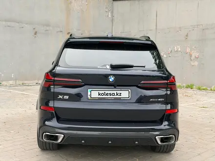 BMW X5 XDrive 40i 2024 года за 45 000 000 тг. в Алматы – фото 7