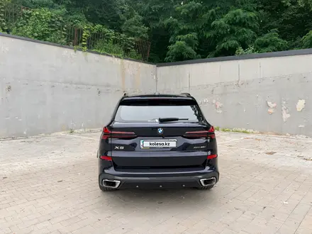 BMW X5 XDrive 40i 2024 года за 45 000 000 тг. в Алматы – фото 8