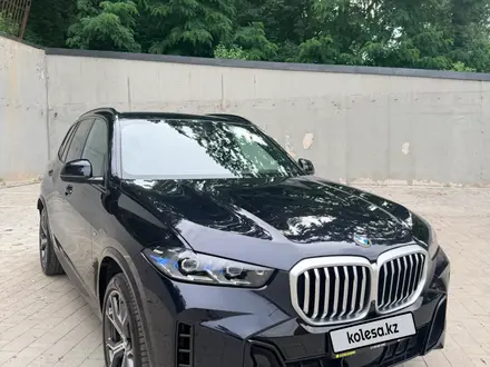 BMW X5 XDrive 40i 2024 года за 45 000 000 тг. в Алматы – фото 9