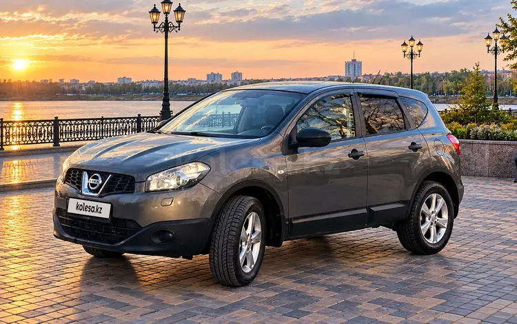 Nissan Qashqai 2012 года за 5 500 000 тг. в Уральск