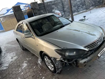 Toyota Camry 2006 года за 3 350 000 тг. в Алматы – фото 5