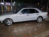 Mercedes-Benz E 280 1996 годаfor2 550 000 тг. в Талдыкорган – фото 3