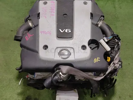 Двигатель VQ25HR из Японии за 400 000 тг. в Тараз – фото 2