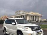 Toyota Land Cruiser Prado 2007 года за 10 500 000 тг. в Талдыкорган – фото 3