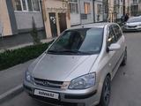 Hyundai Getz 2004 годаүшін1 950 000 тг. в Алматы