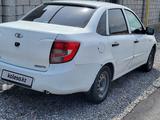 ВАЗ (Lada) Granta 2190 2014 года за 2 100 000 тг. в Шымкент – фото 2