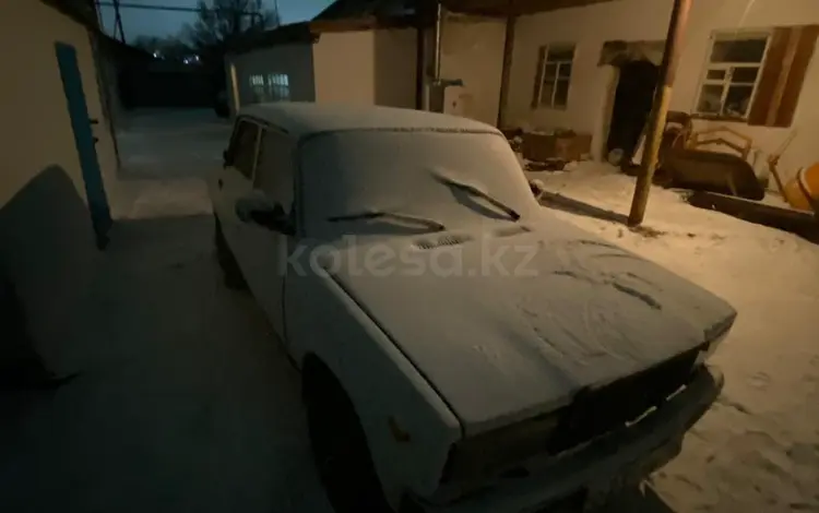 ВАЗ (Lada) 2107 2007 годаfor500 000 тг. в Актобе