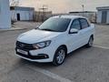 ВАЗ (Lada) Granta 2190 2022 года за 6 500 000 тг. в Актау – фото 2