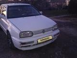 Volkswagen Golf 1992 года за 1 600 000 тг. в Алматы – фото 4