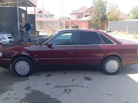 Audi A6 1995 года за 2 700 000 тг. в Шымкент