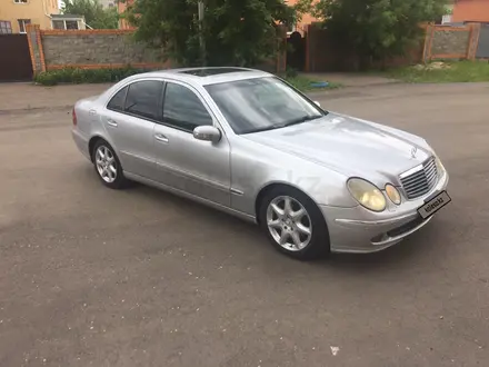 Mercedes-Benz E 320 2004 года за 6 500 000 тг. в Кокшетау – фото 2